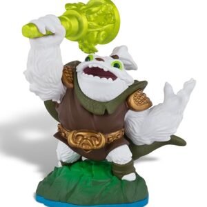 Zoo-Lou-figure-from-the-Skylanders-Swap-Force-game.
